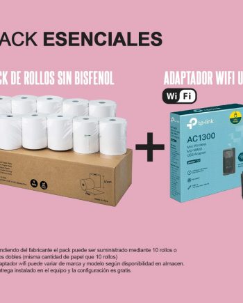 Pack Esenciales